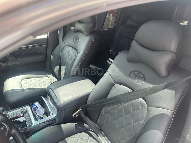 Toyota Land Cruiser 2008, 178,000 km - 4.0 л - Gəncə