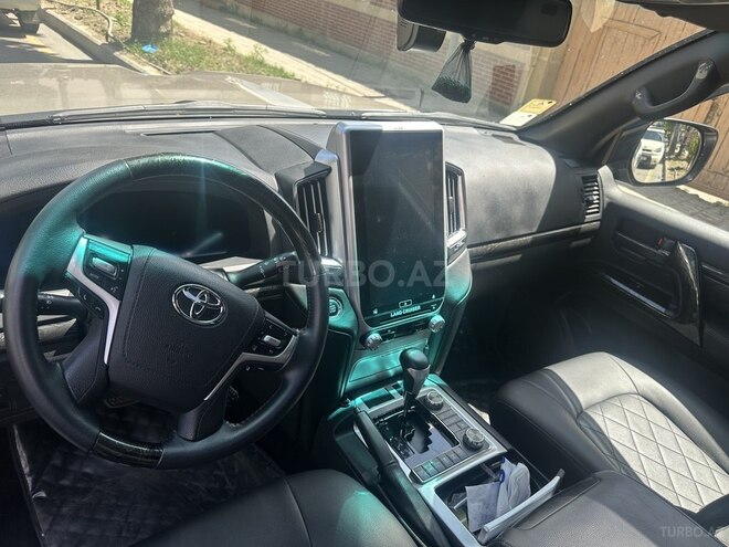 Toyota Land Cruiser 2008, 178,000 km - 4.0 л - Gəncə