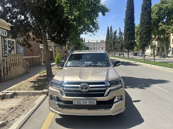 Toyota Land Cruiser 2008, 178,000 km - 4.0 л - Gəncə