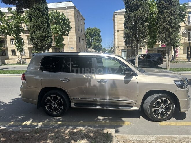 Toyota Land Cruiser 2008, 178,000 km - 4.0 л - Gəncə
