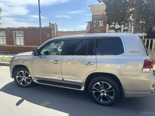 Toyota Land Cruiser 2008, 178,000 km - 4.0 л - Gəncə