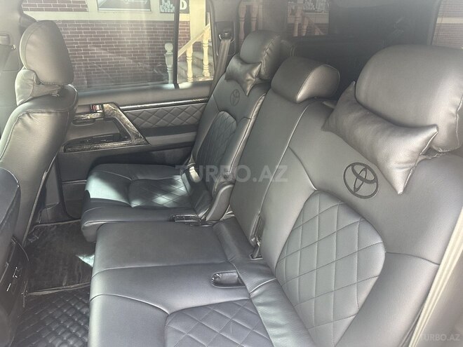Toyota Land Cruiser 2008, 178,000 km - 4.0 л - Gəncə