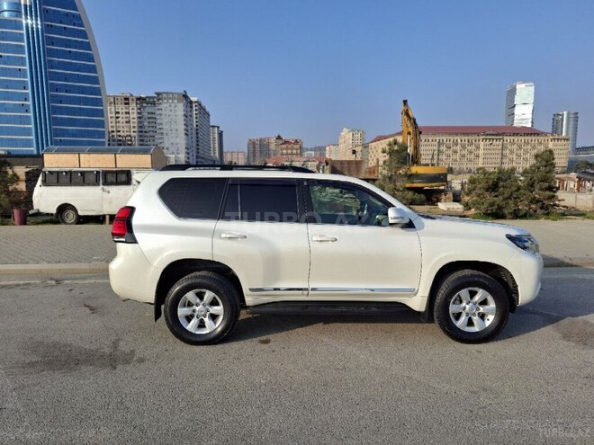 Toyota Land Cruiser Prado 2014, 190,000 km - 2.7 l - Bakı