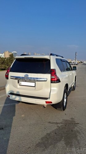 Toyota Land Cruiser Prado 2014, 190,000 km - 2.7 l - Bakı