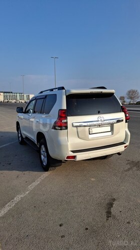 Toyota Land Cruiser Prado 2014, 190,000 km - 2.7 l - Bakı