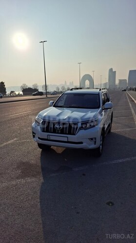 Toyota Land Cruiser Prado 2014, 190,000 km - 2.7 l - Bakı