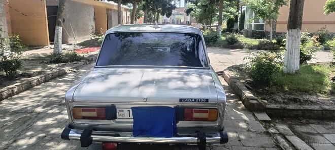 LADA (VAZ) 2106 1992, 65,000 km - 1.5 l - Xaçmaz