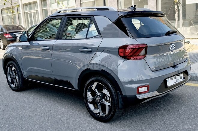 Hyundai Venue 2022, 26,300 km - 1.6 l - Bakı