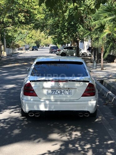 Mercedes E 350 2005, 250,000 km - 3.5 l - Şəmkir