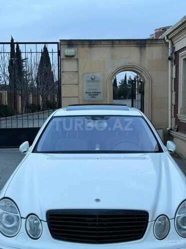 Mercedes E 350 2005, 250,000 km - 3.5 l - Şəmkir