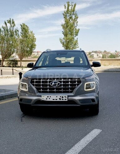 Hyundai Venue 2022, 26,300 km - 1.6 l - Bakı