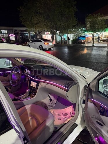 Mercedes E 350 2005, 250,000 km - 3.5 l - Şəmkir