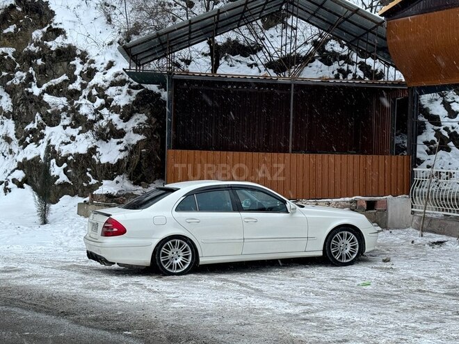 Mercedes E 350 2005, 250,000 km - 3.5 l - Şəmkir