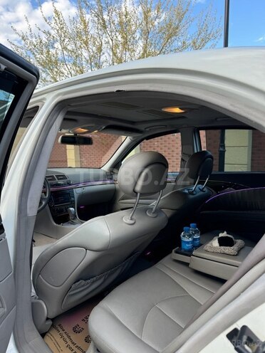 Mercedes E 350 2005, 250,000 km - 3.5 l - Şəmkir