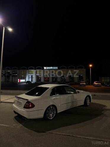 Mercedes E 350 2005, 250,000 km - 3.5 l - Şəmkir