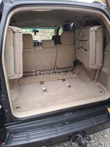 Toyota Land Cruiser Prado 2008, 150,433 km - 2.7 l - Bakı