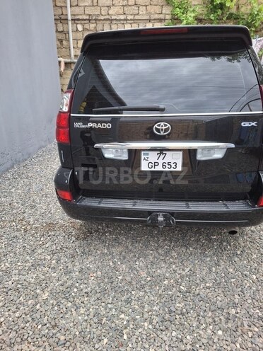 Toyota Land Cruiser Prado 2008, 150,433 km - 2.7 l - Bakı
