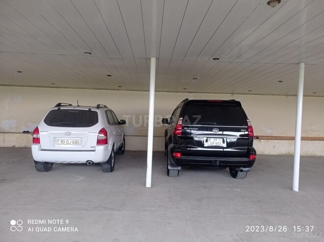 Toyota Land Cruiser Prado 2008, 150,433 km - 2.7 l - Bakı