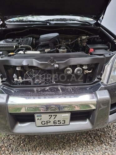 Toyota Land Cruiser Prado 2008, 150,433 km - 2.7 l - Bakı