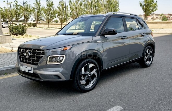 Hyundai Venue 2022, 26,300 km - 1.6 l - Bakı