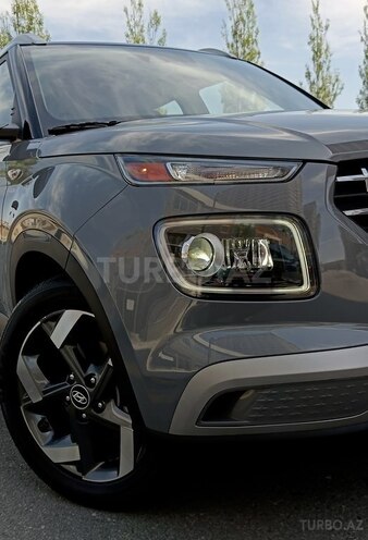 Hyundai Venue 2022, 26,300 km - 1.6 l - Bakı