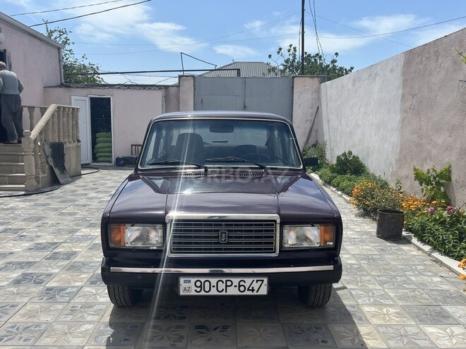 LADA (VAZ) 2107 2008, 70,000 km - 1.6 l - Bakı