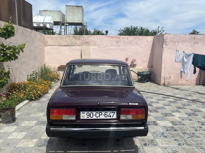 LADA (VAZ) 2107 2008, 70,000 km - 1.6 l - Bakı