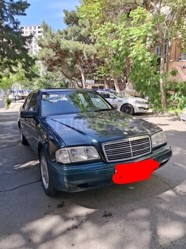 Mercedes C 180 1997, 330,000 km - 1.8 l - Bakı