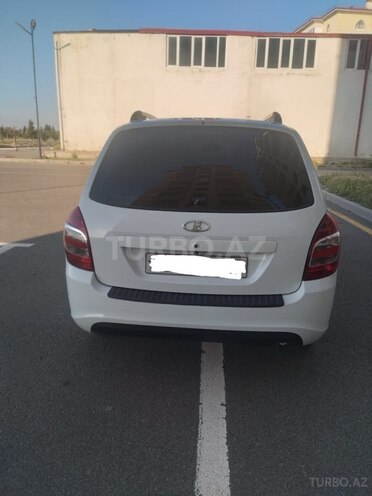 LADA (VAZ) Kalina 2015, 221,000 km - 1.6 l - Bakı