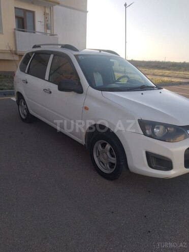 LADA (VAZ) Kalina 2015, 221,000 km - 1.6 l - Bakı