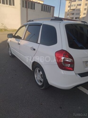 LADA (VAZ) Kalina 2015, 221,000 km - 1.6 l - Bakı