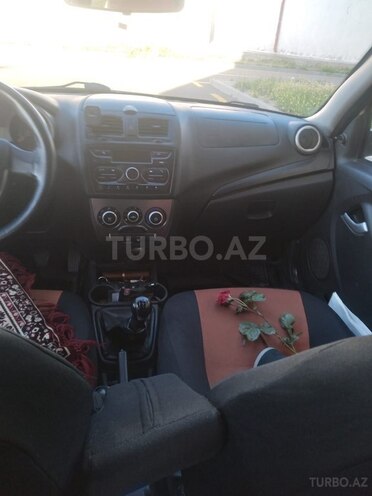 LADA (VAZ) Kalina 2015, 221,000 km - 1.6 l - Bakı