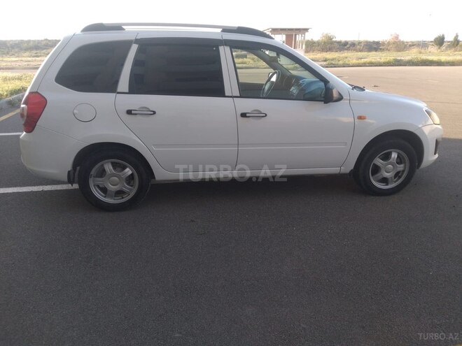 LADA (VAZ) Kalina 2015, 221,000 km - 1.6 l - Bakı