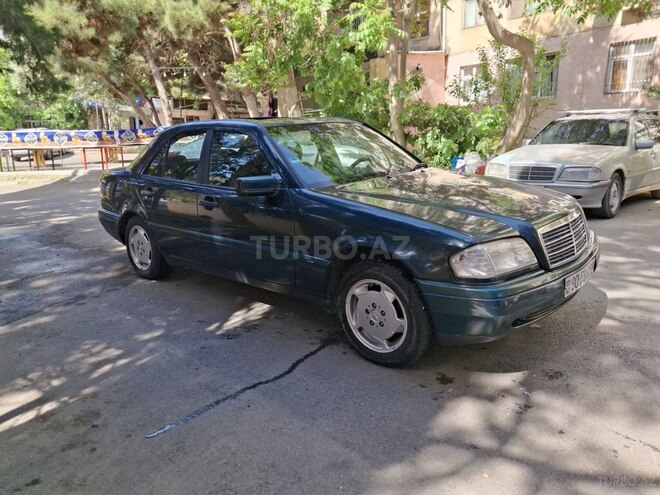 Mercedes C 180 1997, 330,000 km - 1.8 l - Bakı