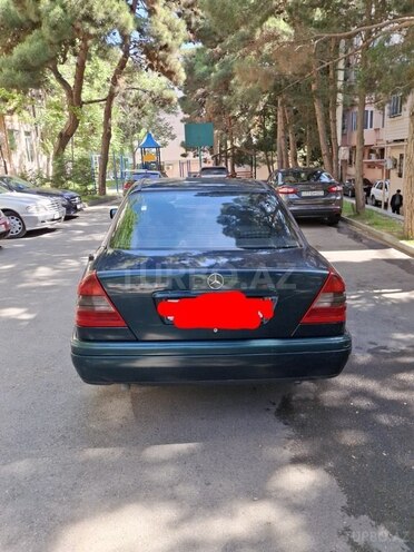 Mercedes C 180 1997, 330,000 km - 1.8 l - Bakı