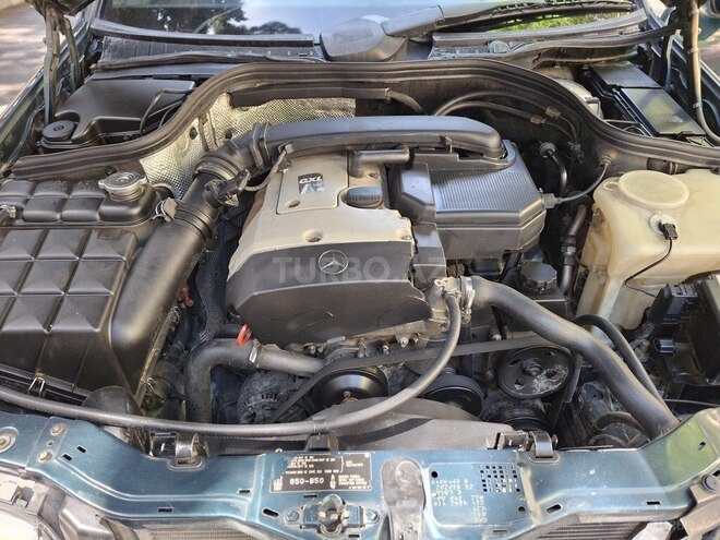 Mercedes C 180 1997, 330,000 km - 1.8 l - Bakı