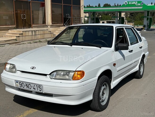 LADA (VAZ) 2115 2012, 500,000 km - 1.6 l - Gəncə