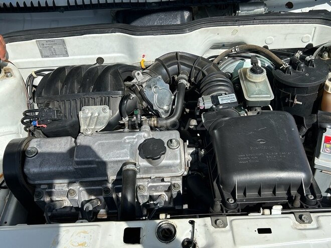 LADA (VAZ) 2115 2012, 500,000 km - 1.6 l - Gəncə