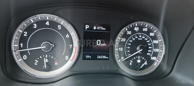 Hyundai Venue 2022, 26,300 km - 1.6 l - Bakı
