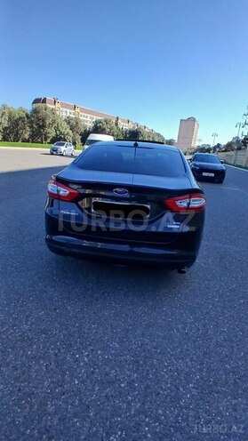 Ford Fusion (North America) 2015, 158,000 km - 1.5 л - Bakı