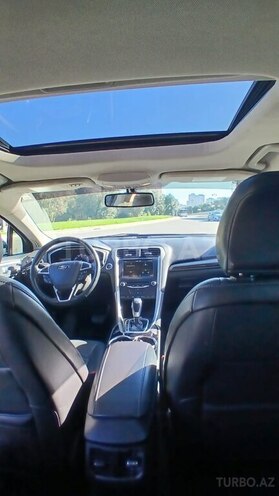 Ford Fusion (North America) 2015, 158,000 km - 1.5 л - Bakı