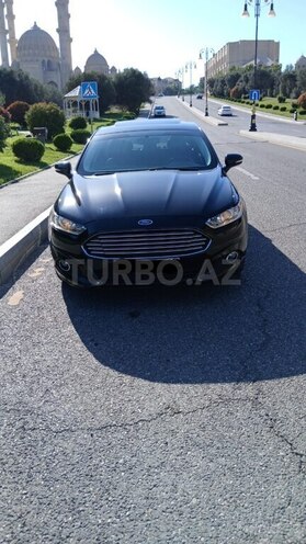 Ford Fusion (North America) 2015, 158,000 km - 1.5 л - Bakı