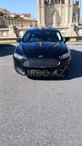 Ford Fusion (North America) 2015, 158,000 km - 1.5 л - Bakı