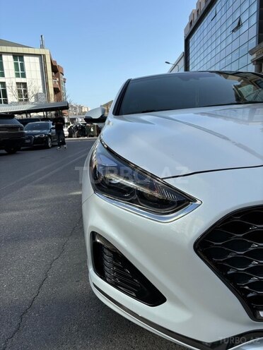 Hyundai Sonata 2018, 62,000 km - 2.0 l - Bakı