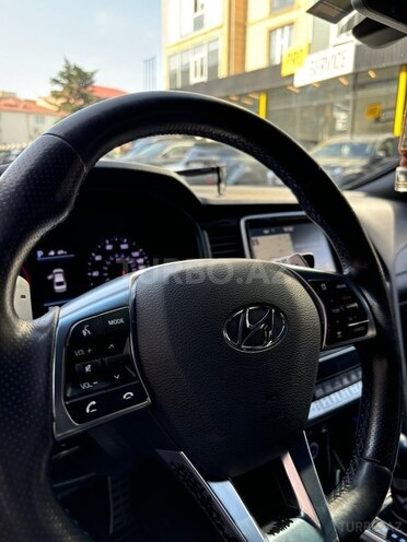 Hyundai Sonata 2018, 62,000 km - 2.0 l - Bakı