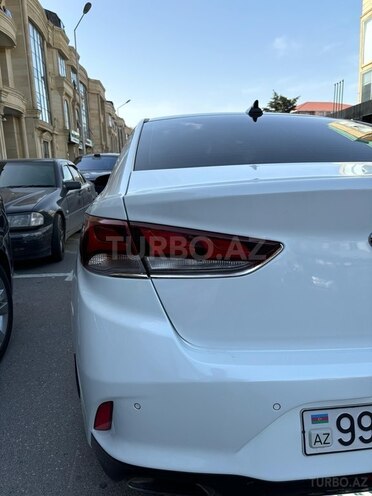 Hyundai Sonata 2018, 62,000 km - 2.0 l - Bakı