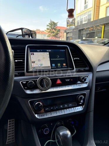Hyundai Sonata 2018, 62,000 km - 2.0 l - Bakı