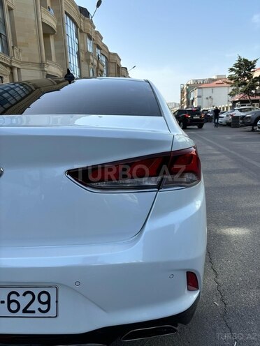 Hyundai Sonata 2018, 62,000 km - 2.0 l - Bakı