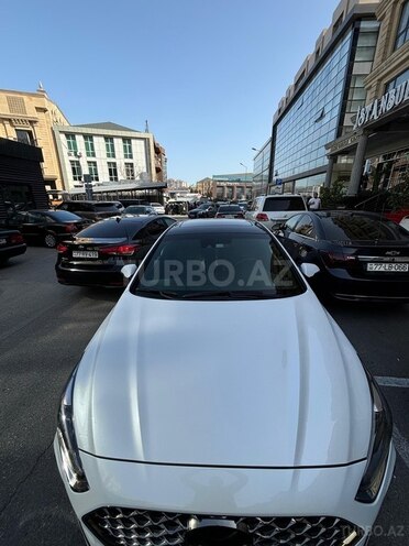 Hyundai Sonata 2018, 62,000 km - 2.0 l - Bakı