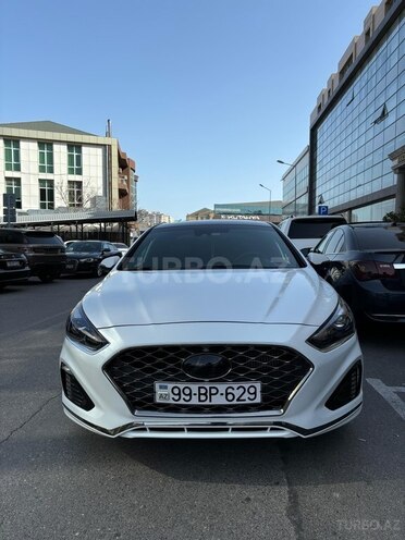 Hyundai Sonata 2018, 62,000 km - 2.0 l - Bakı